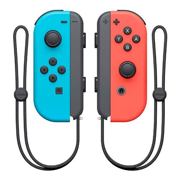 Imagen de Set Joystick Inalámbrico Para Nintendo Switch Joy-Con