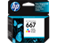 Imagen de Cartucho tinta HP 667 Ink cartridge Tricolor 3YM78AL