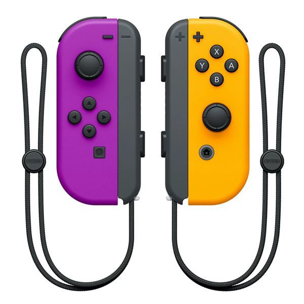Imagen de Set Joystick Inalámbrico Para Nintendo Switch Joy-Con