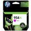 Imagen de Cartucho te tinta HP - 954xl Ink cartridge Magenta