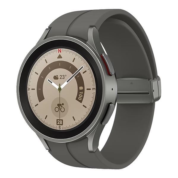 Imagen de Smartwatch Watch5 Pro Samsung 45mm Wifi Bluetooth Gps