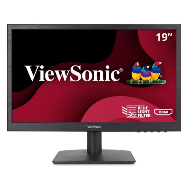 Imagen de Monitor Viewsonic 18.5" Full HD VA1903H
