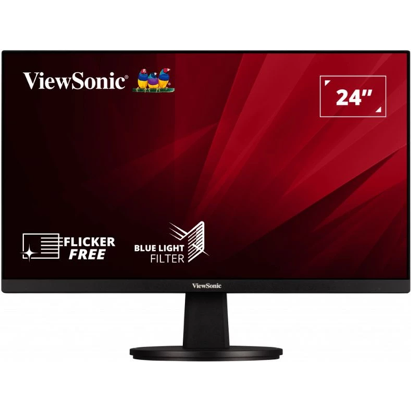 Imagen de Monitor Viewsonic 24" Full HD VA2447-MH