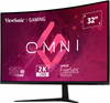 Imagen de Monitor Viewsonic 32" Curvo 165hz 2560 x 1440 VX3218C-2K