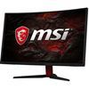 Imagen de Monitor MSI 27 Curvo serie G Optix G27C2 144hz Gamer