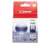 Imagen de Cartucho Canon PG-210 LAM Black 9ml