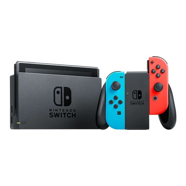 Imagen de Consola Nintendo Switch V2 6,2'' 32gb