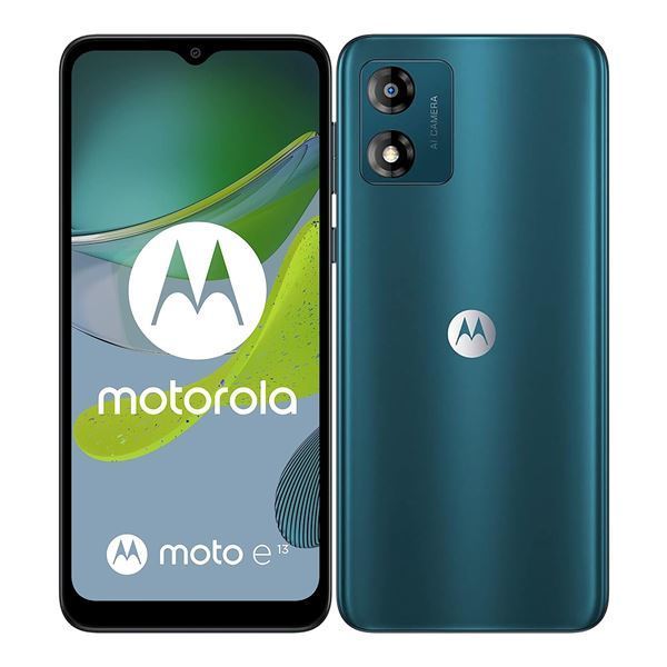 Imagen de Motorola Moto E13 6,5'' 4G 2gb 64gb 13mp+5mp