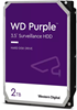 Imagen de Western Digital 2TB Purple Disco Duro WD23PURZ