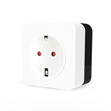 Imagen de Enchufe Wifi Schuko 16a Ctrl Aire A. Tuya