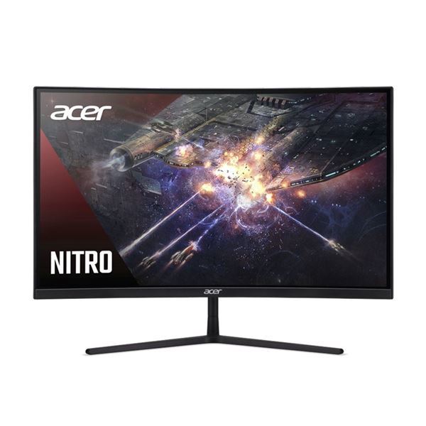 Imagen de Monitor Gaming Curvo Acer EI322QUR PBMIIPPX 31.5" QHD 1MS 165Hz