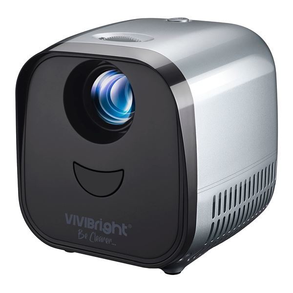 Imagen de Proyector Vivibright L1 480p 1000 Lúmenes