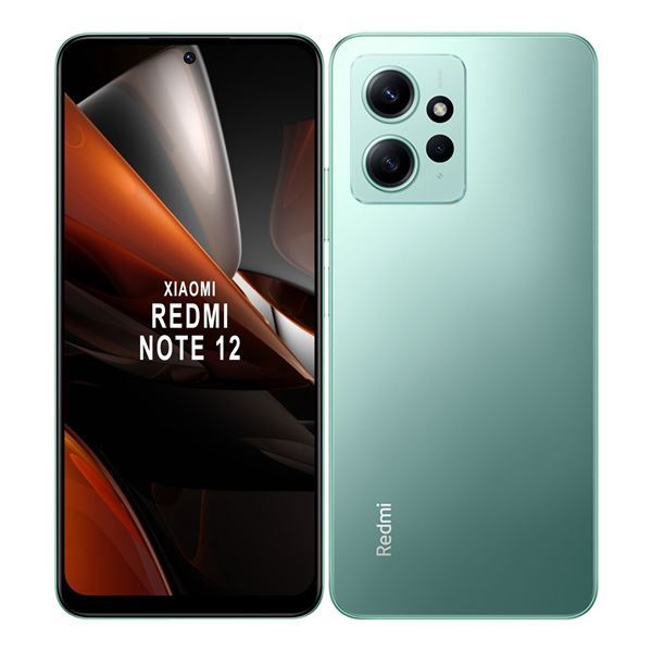 Imagen de Xiaomi Redmi Note12 6,67'' 4G 6gb 128gb Triple Cam 50mp