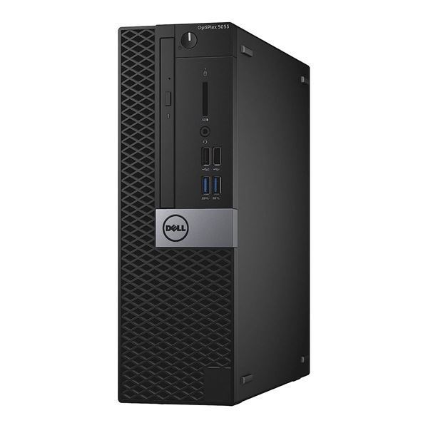 Imagen de Pc Dell Optiplex 5055 Ryzen 3 8gb 256gb Win10 Pro