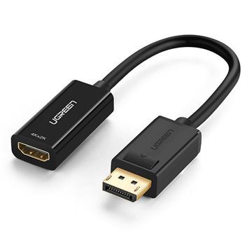 Imagen de Ugreen Adaptador Dislpayport A Hdmi Hembra C/audio