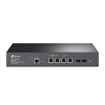 Imagen de Switch Tp-link Sx3206hpp 4pt 10g Adm 4poe++ 2sfp+