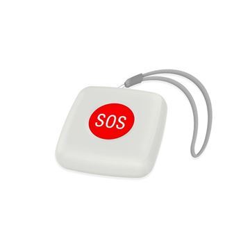 Imagen de Boton Smart Sos Zigbee Tuya
