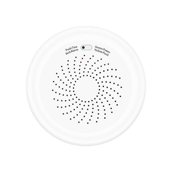 Imagen de Detector De Gas Zigbee Wireless Tuya Smart V2