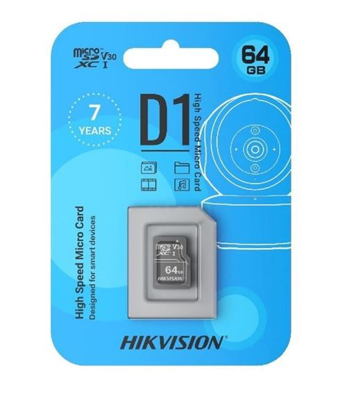 MEMORIA MICRO SD HIKSEMI 256 GB HS-TF-D1 256G – Tecno Mayorista