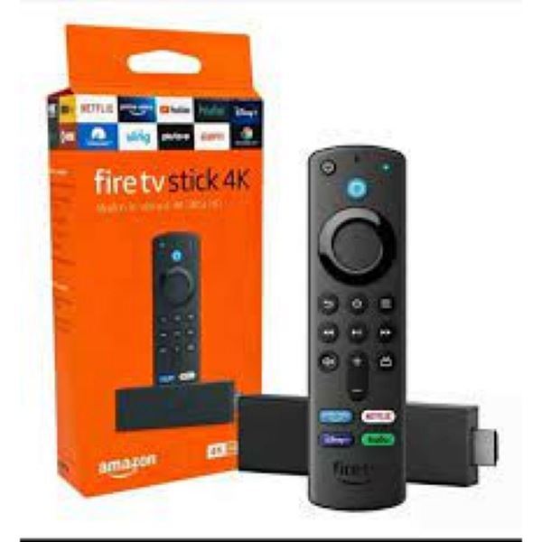 Imagen de Amazon Fire Tv Stick 4k Alexa C/remote