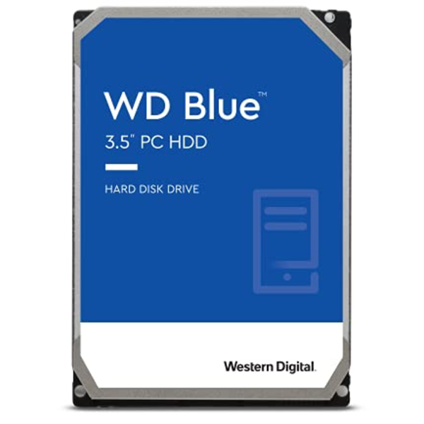 Imagen de Western Digital 4TB Blue Disco Duro WD40EZAZ
