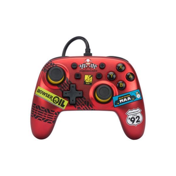 Imagen de Joystick Cableado Nintendo Switch Nano Mario Kart