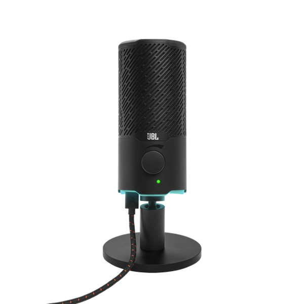 Imagen de Micrófono Jbl Quantum Stream Usb Omnidireccional
