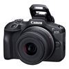 Imagen de Cámara Digital Canon Mirrorless Eos R100 18-45mm 24mp 4k