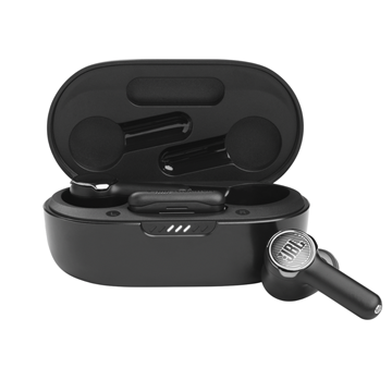 Imagen de JBL Quantum Tws Auriculares Negro JBLQUANTUMTWSBLKAM