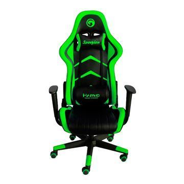 Imagen de Silla Gaming Marvo CH-106 Giro 360°  Respaldo 180°