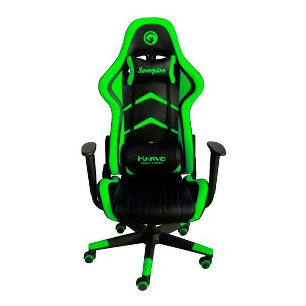 Imagen de Silla Gaming Marvo CH-106 Giro 360°  Respaldo 180°