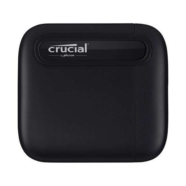 Imagen de Disco Sólido Crucial X6 2tb Usb3.2 800mb/s