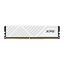 Imagen de ADATA 8GB DDR4 3200MHz DIMM XPG D10 White AX4U32008G16A-SWHD35