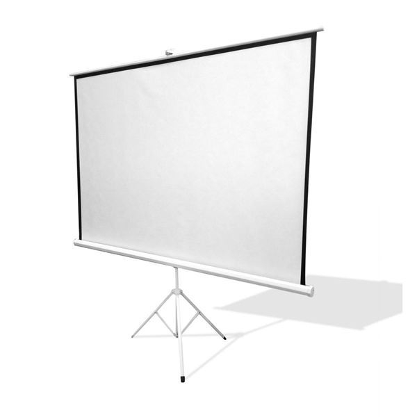 Imagen de Trípode Soporte Para Pantalla De Proyector