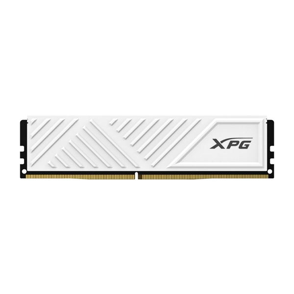 Imagen de Memoria 16gb Ddr4 3200 Adata Gamiix CL16 Gamer Blanca