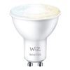 Imagen de Lámpara Led Inteligente Philips Wiz 4,7W GU10 Blanco
