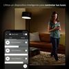Imagen de Lámpara Led Inteligente Philips Hue 9W E27 Blanco