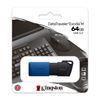 Imagen de Pendrive Kingston 64gb DataTraveler Exodia USB3.2