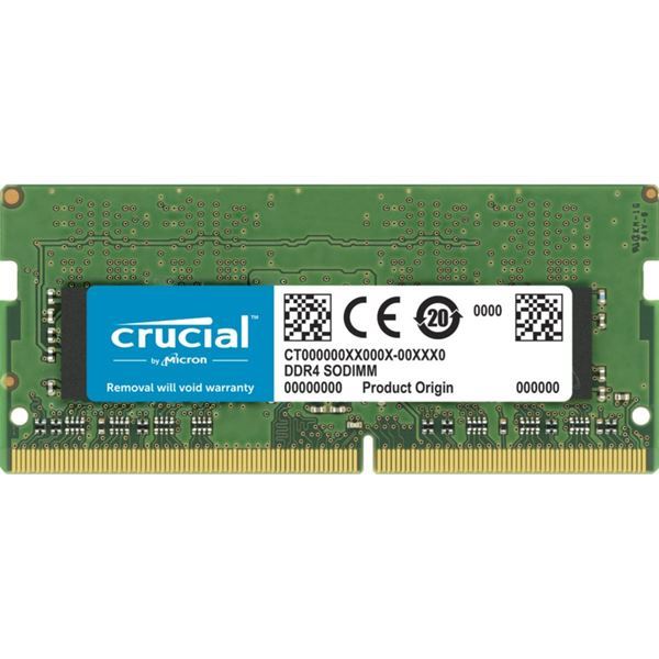 Imagen de Sodimm Crucial Ddr4 32gb 3200 Cl22