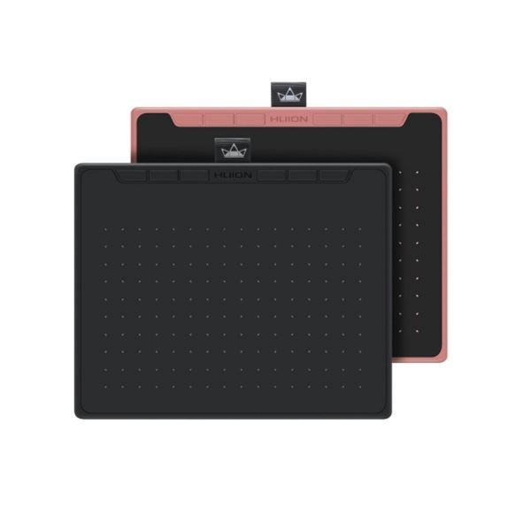 Imagen de Tableta Digitalizadora Huion Rts-300 Pink