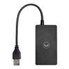 Imagen de Hub Unno 4 Puertos Usb 5mbps Usb 3.0 Compatible