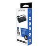 Imagen de Hub Unno 4 Puertos Usb 5mbps Usb 3.0 Compatible