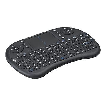 Imagen de Teclado Inalámbrico Rii Mini I8 2,4ghz Qwerty 92 Teclas