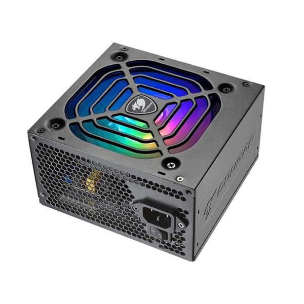 Imagen de Fuente Cougar Xtc550w Argb 80 Plus White