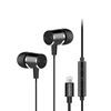 Imagen de Auriculares Cableados Lightning Naztech Platinum Llamadas