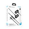 Imagen de Auriculares Cableados Lightning Naztech Platinum Llamadas