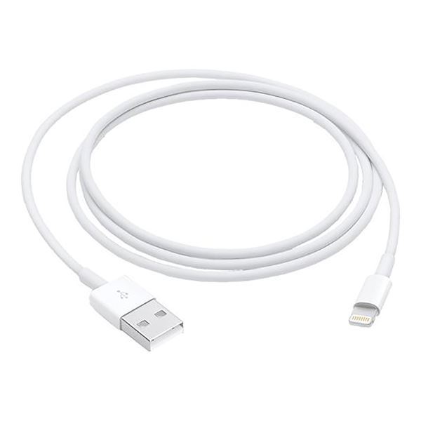 Imagen de Cable Lightning A Usb Apple Mque2zm/a 1m