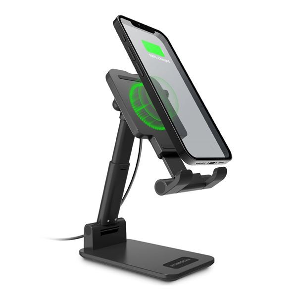 Imagen de Soporte de Carga Hypergear PowerFold Para Smartphone Qi