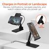Imagen de Soporte de Carga Hypergear PowerFold Para Smartphone Qi