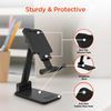 Imagen de Soporte de Carga Hypergear PowerFold Para Smartphone Qi